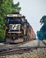 NS 8859 rebuilt to NS 4055